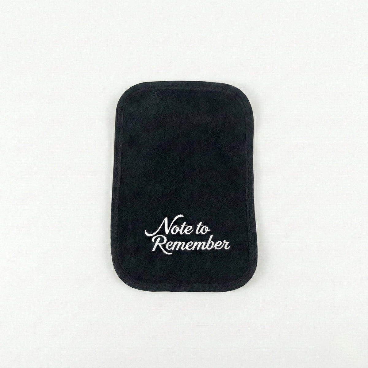 Towel for Erasing Stone Paper Pages – Note to Remember