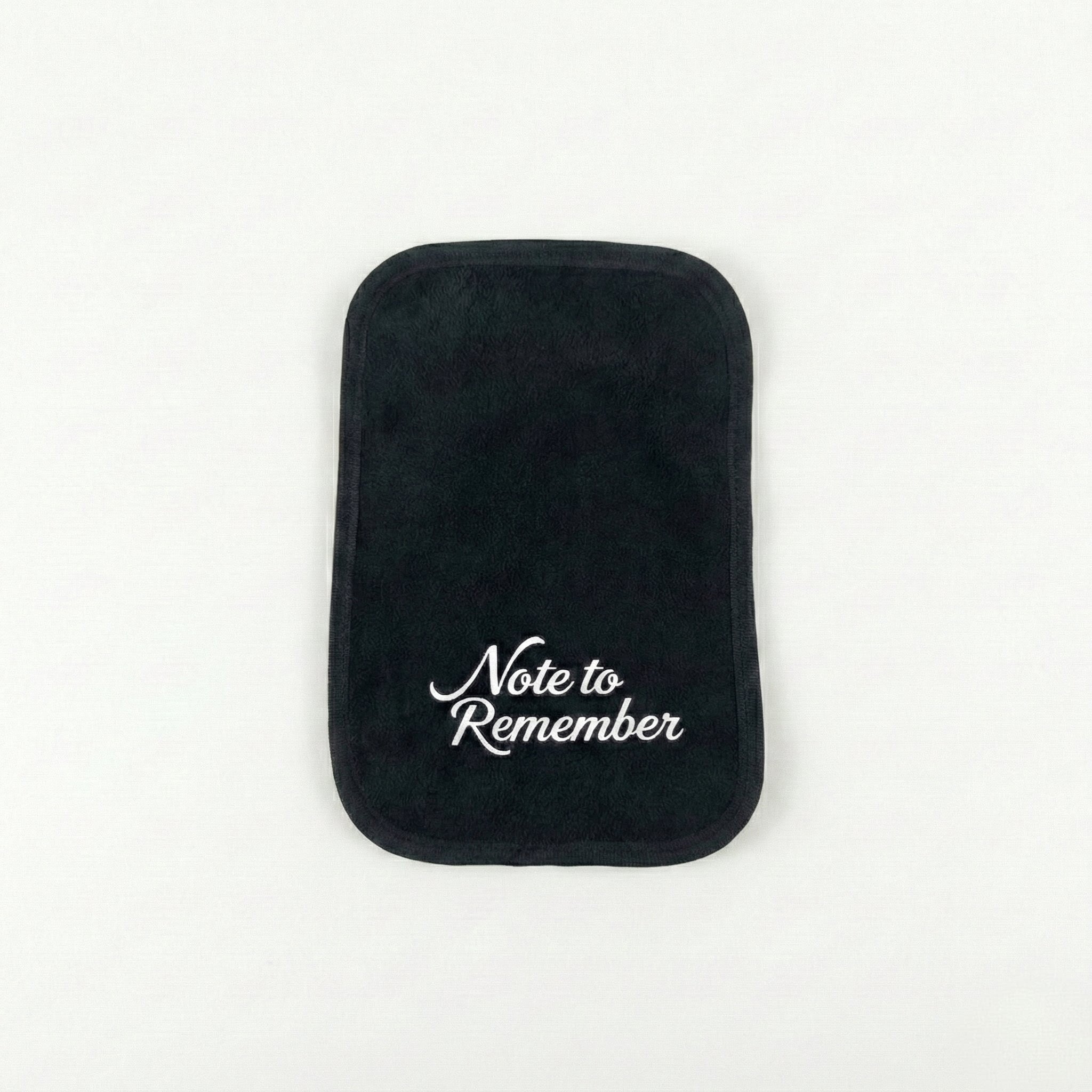 Towel for Erasing Stone Paper Pages – Note to Remember