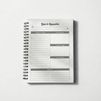 Stone paper Notebook Set- Note to Remember