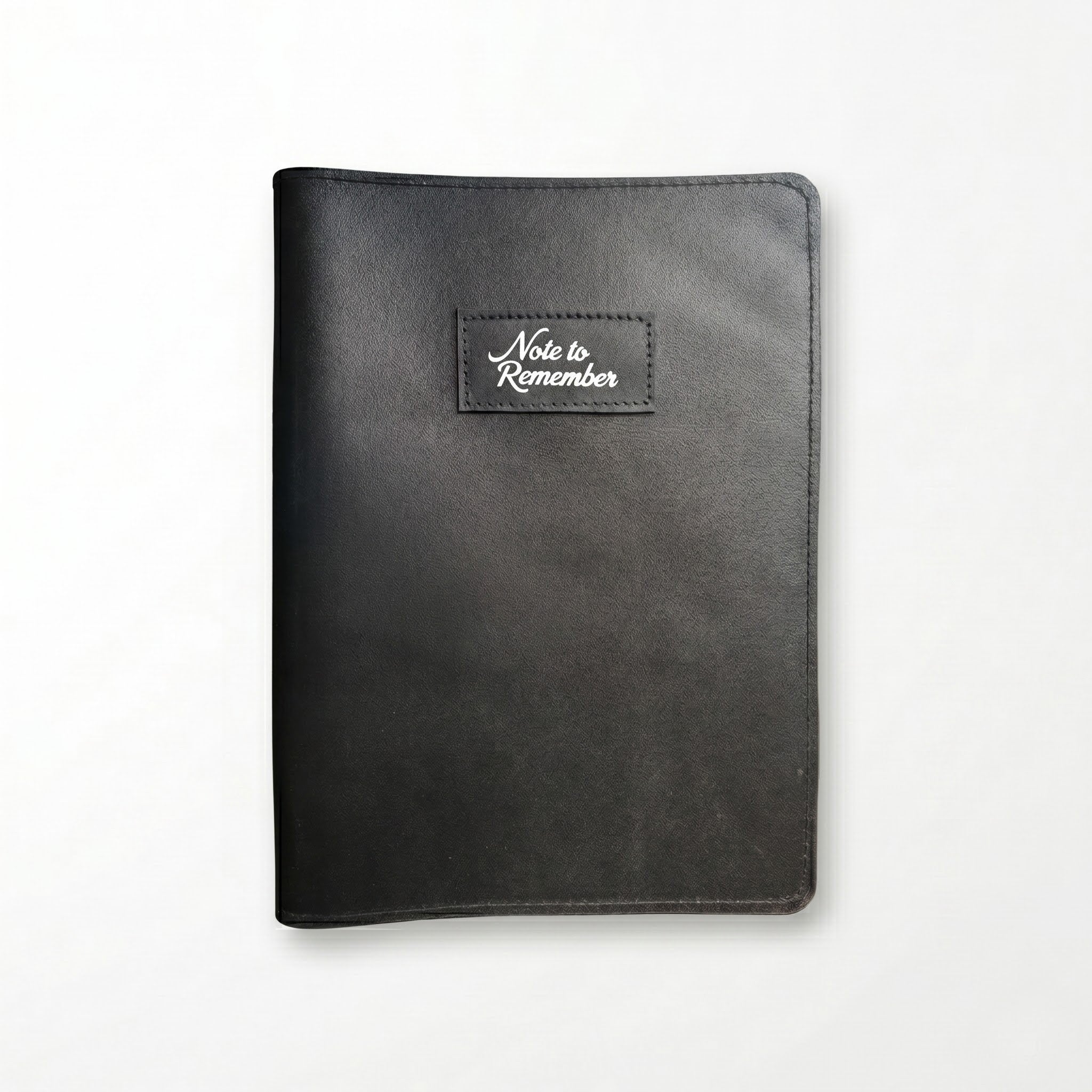 Leather Sleeve – Note to Remember