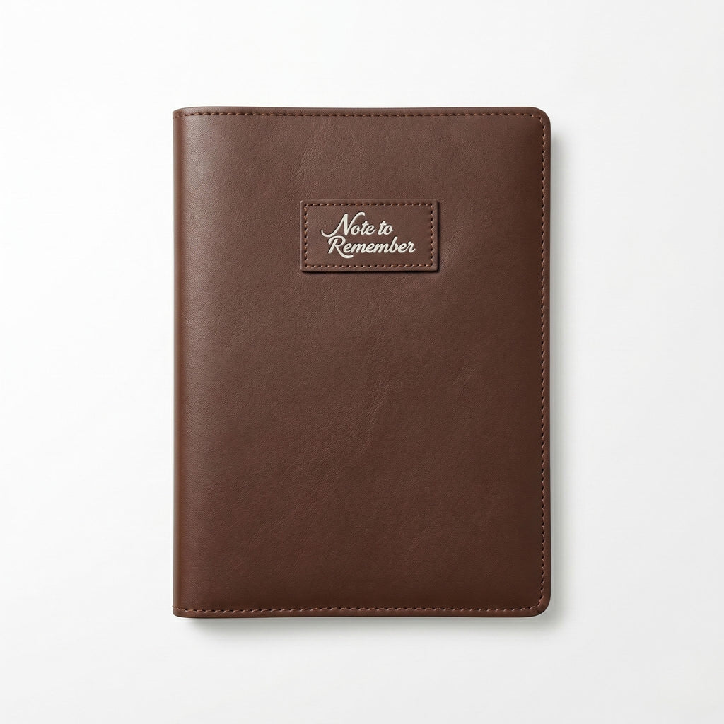 Premium Stone Paper Notebook Set – Note to Remember