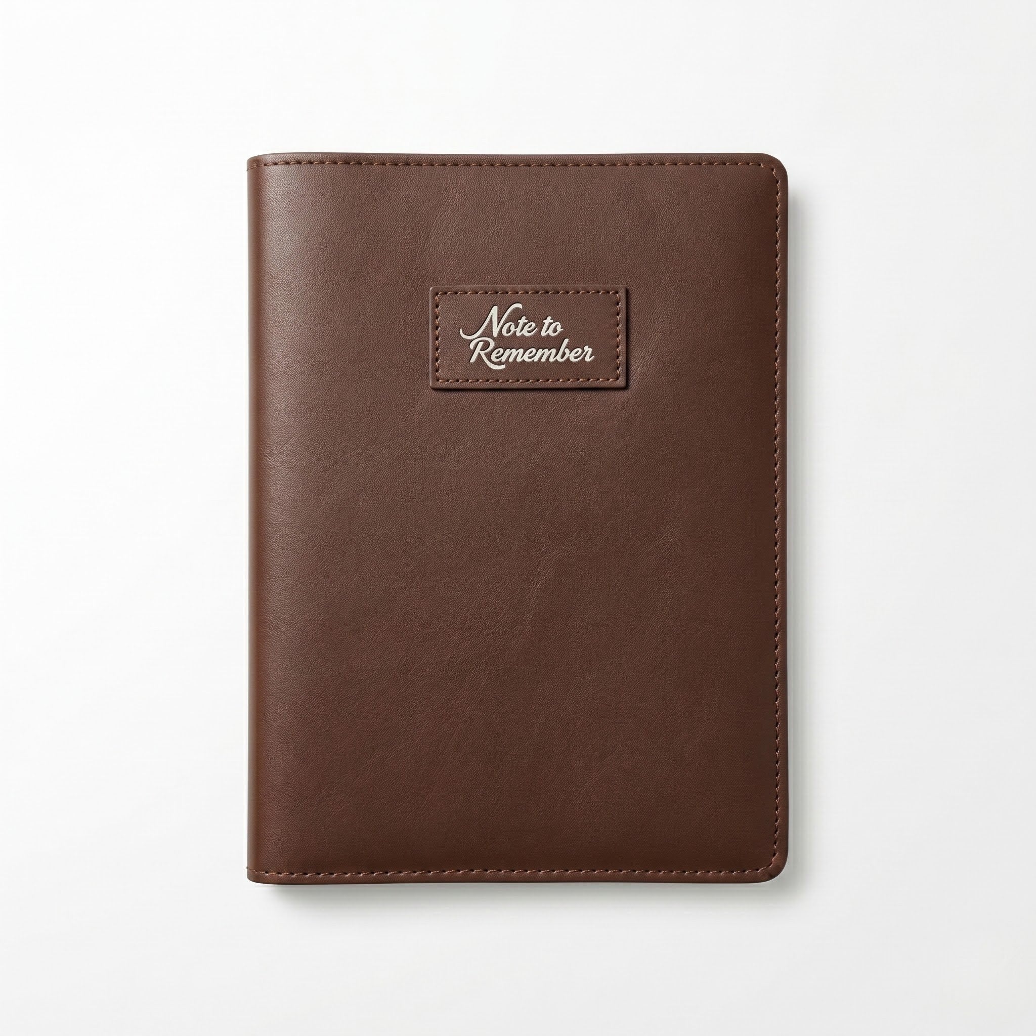 Leather Sleeve – Note to Remember