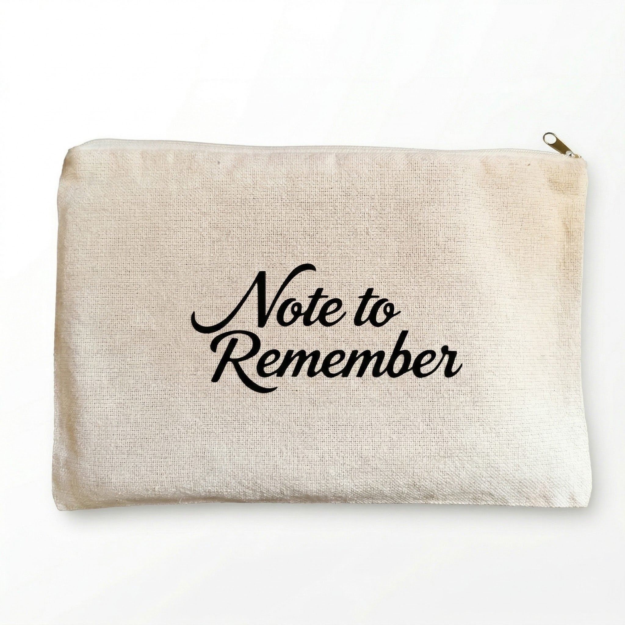 Notebook Folder – Note to Remember