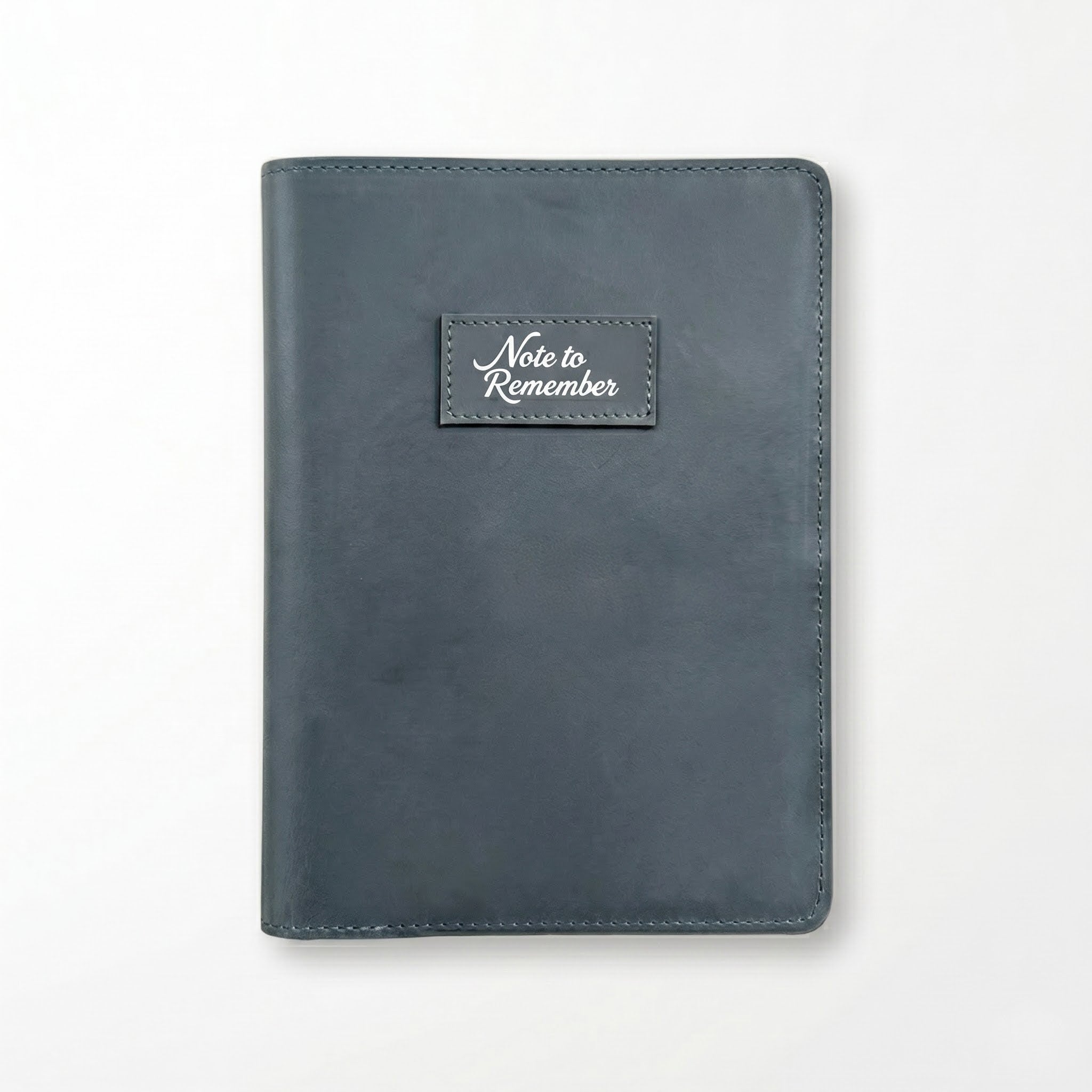 Leather Sleeve – Note to Remember
